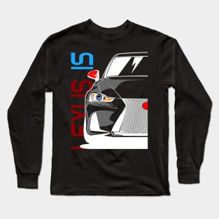 IS 2018 Long Sleeve T-Shirt